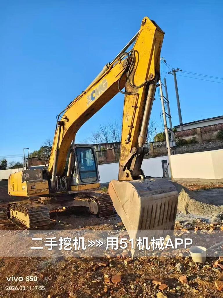 51挖机